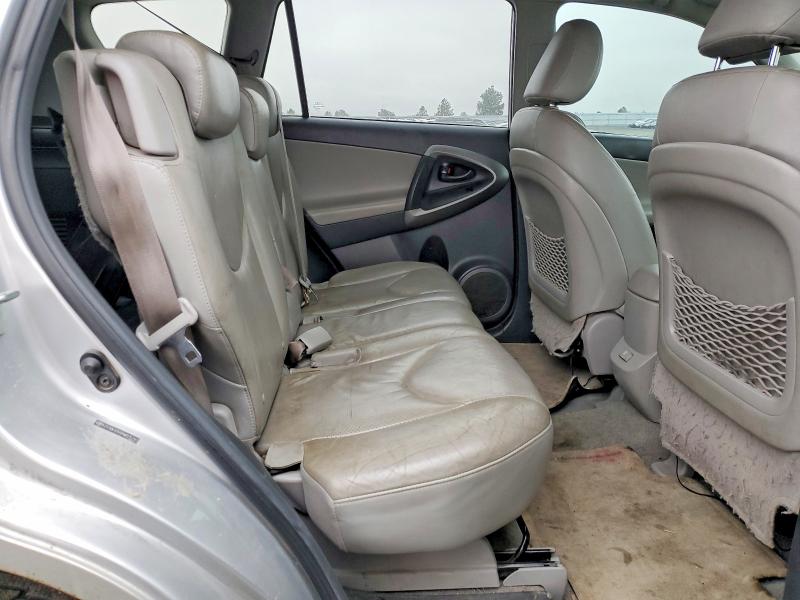 صورة رقم 11 من المزاد - 2010 TOYOTA RAV4 LIMIT مع VIN 2T3DK4DV8AW025783