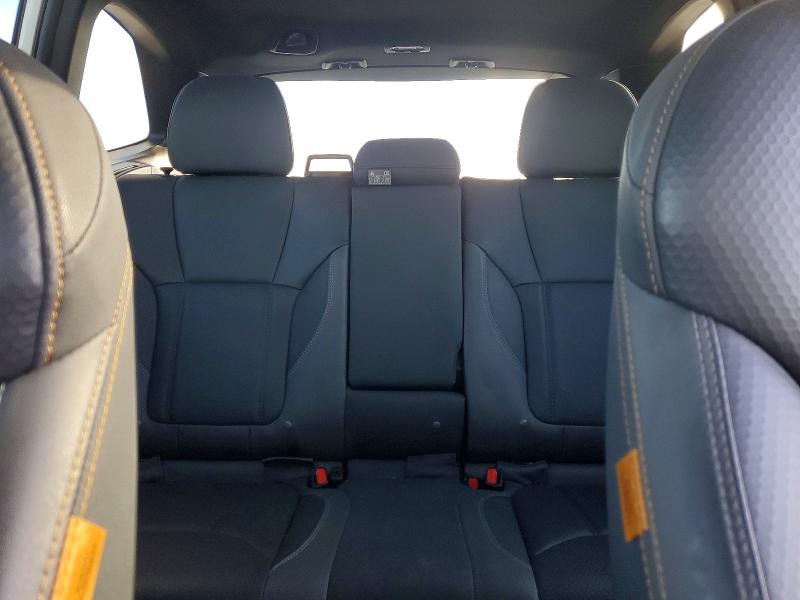 Photo 10 from auction – 2022 SUBARU FORESTER W with VIN JF2SKALC1NH422528