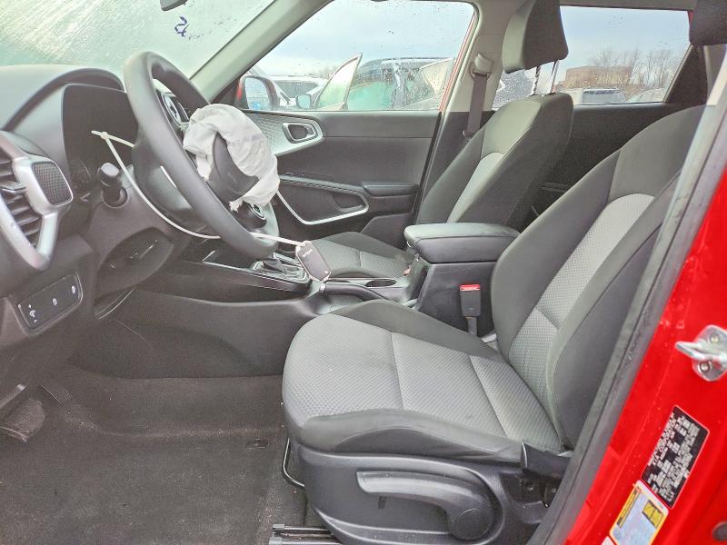 Photo 7 from auction – 2022 KIA SOUL with VIN KNDJ23AU1N7157052