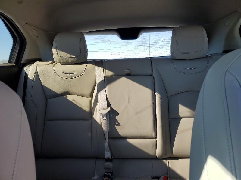 Photo 10 from auction – 2022 CADILLAC XT4 LUXURY with VIN 1GYFZBR42NF100598