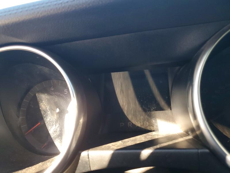 Photo 9 from auction – 2019 FORD MUSTANG with VIN 1FA6P8TH2K5143775