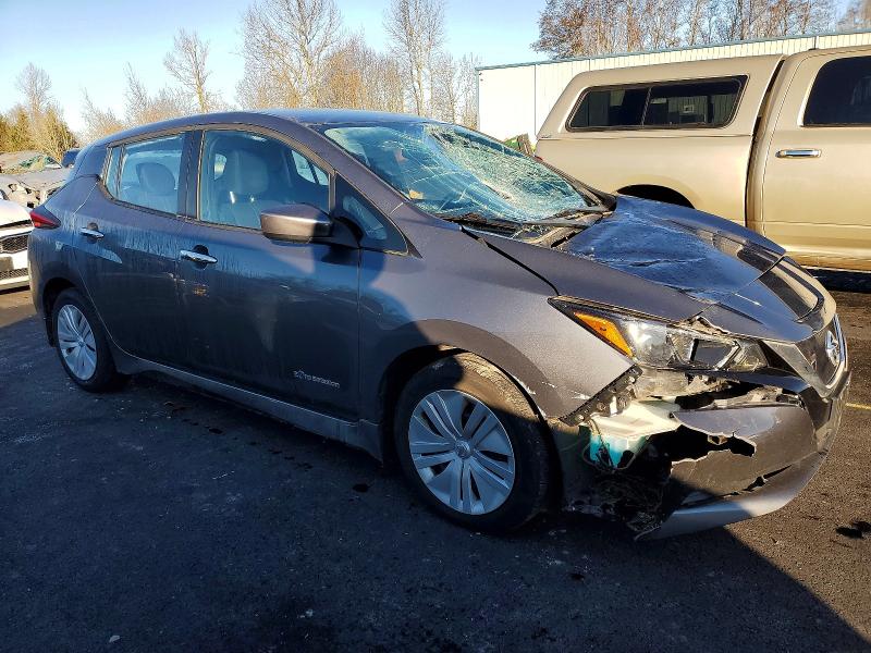 Photo 4 from auction – 2018 NISSAN LEAF S with VIN 1N4AZ1CP6JC310832