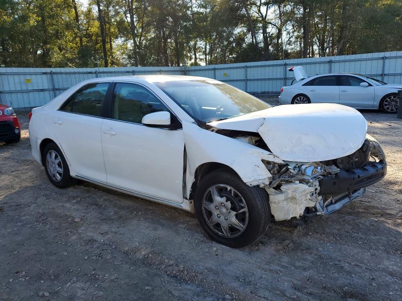 Photo 4 from auction – 2012 TOYOTA CAMRY BASE with VIN 4T1BF1FK9CU500642