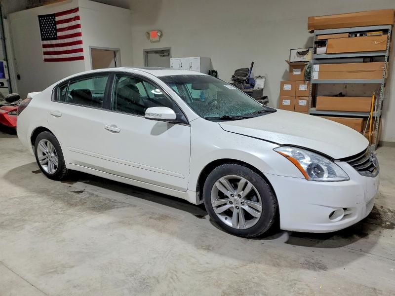 Photo 4 from auction – 2010 NISSAN ALTIMA SR with VIN 1N4BL2AP7AN537787