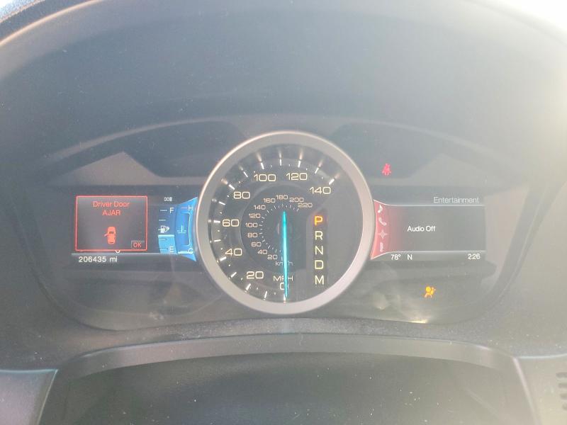 Photo 9 from auction – 2012 FORD EXPLORER X with VIN 1FMHK7D86CGA98254