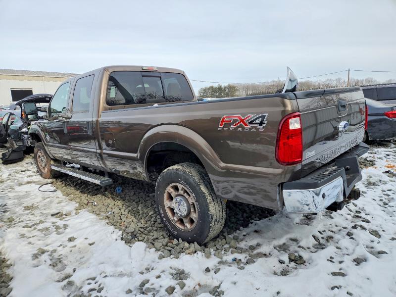 Photo 2 from auction – 2016 FORD F250 SUPER with VIN 1FT7W2BT4GEC48474