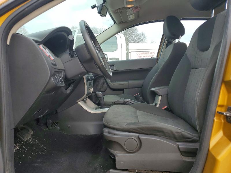 Photo 7 from auction – 2009 FORD FOCUS SE with VIN 1FAHP35N79W102769