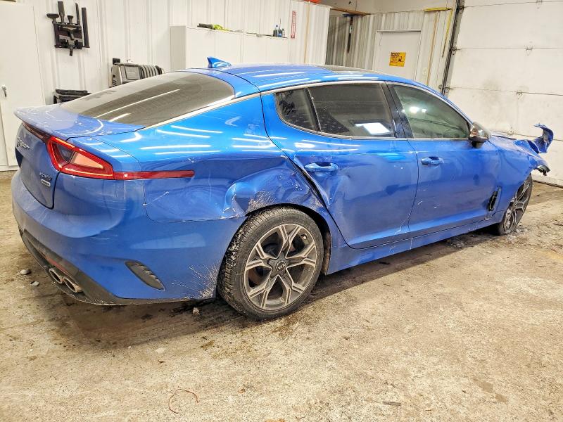 Photo 3 from auction – 2020 KIA STINGER with VIN KNAE15LA4L6077408