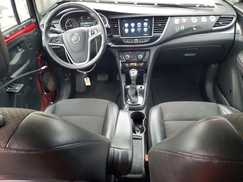 Photo 8 from auction – 2018 BUICK ENCORE with VIN KL4CJASBXJB654857