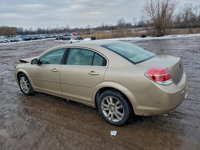 Photo 2 from auction – 2008 SATURN AURA XE with VIN 1G8ZS57N18F210285