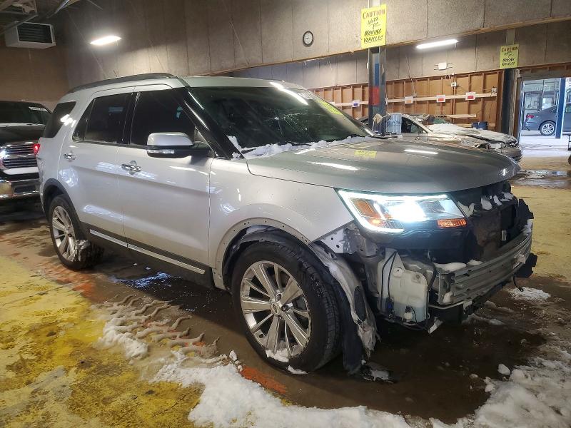 Photo 4 from auction – 2019 FORD EXPLORER L with VIN 1FM5K7F87KGB21975