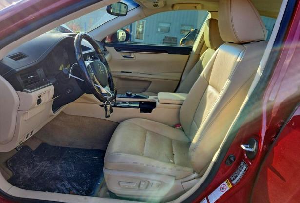 Photo 7 from auction – 2015 LEXUS ES with VIN JTHBK1GG2F2188835