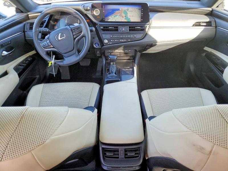 Photo 8 from auction – 2022 LEXUS ES 300H with VIN 58ADA1C12NU014513