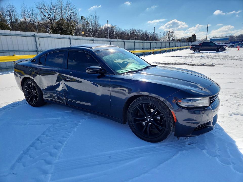 Photo 4 from auction – 2017 DODGE CHARGER with VIN 2C3CDXBG2HH529305