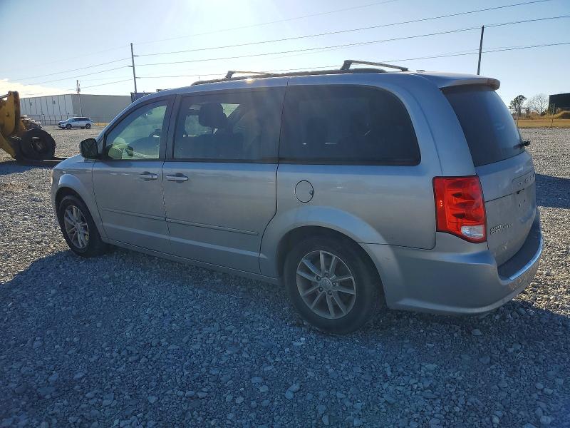 Photo 2 from auction – 2016 DODGE GRAND CARA with VIN 2C4RDGCG3GR367035