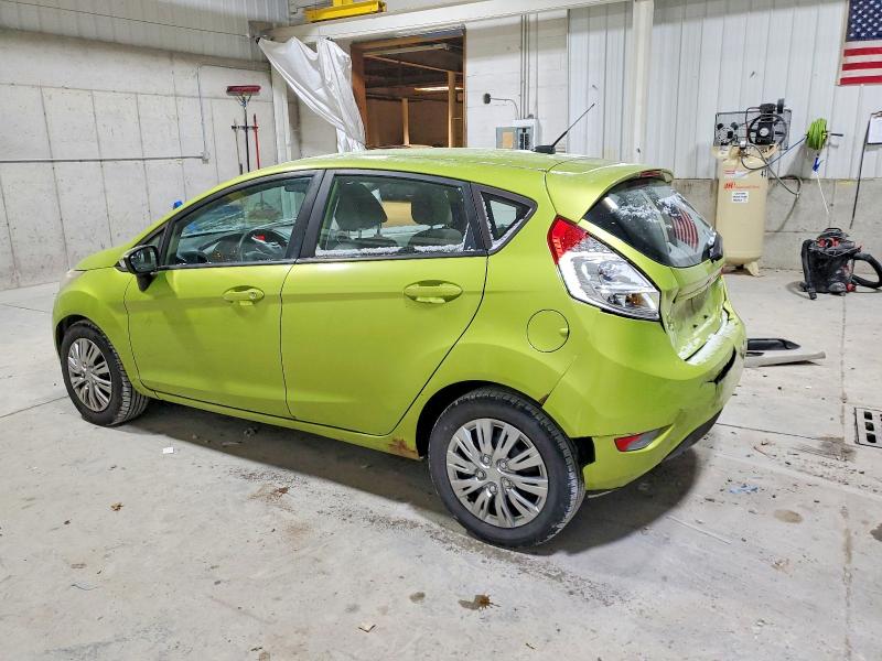 Photo 2 from auction – 2013 FORD FIESTA SE with VIN 3FADP4EJ8DM103441