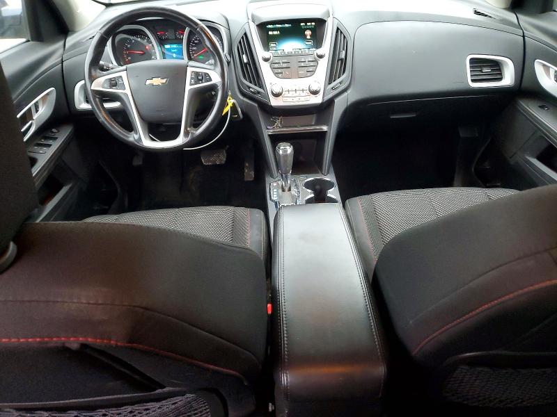 Photo 8 from auction – 2016 CHEVROLET EQUINOX LT with VIN 2GNALCEK5G1112869