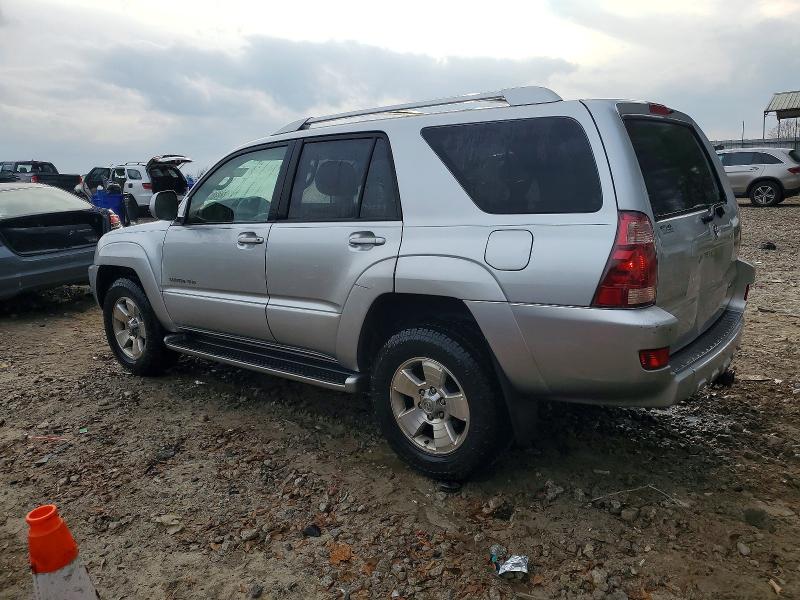 Photo 2 from auction – 2004 TOYOTA 4RUNNER LI with VIN JTEBU17R148024964