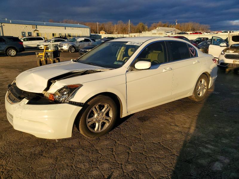 HONDA ACCORD SE 2012 with VIN 1HGCP2F62CA031699 - Photo from auction