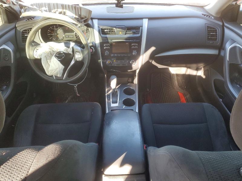 Photo 8 from auction – 2015 NISSAN ALTIMA 2.5 with VIN 1N4AL3AP8FC463719