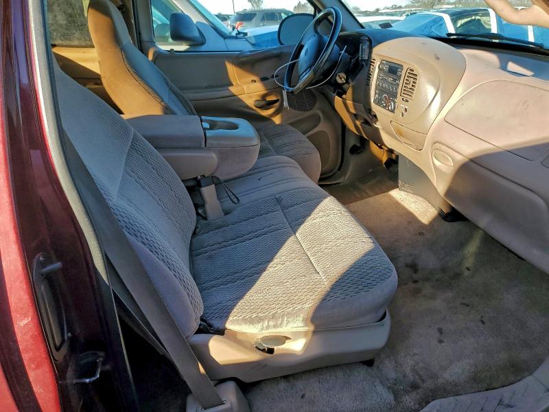 Photo 7 from auction – 1997 FORD F150 with VIN 1FTDX1724VNB21764