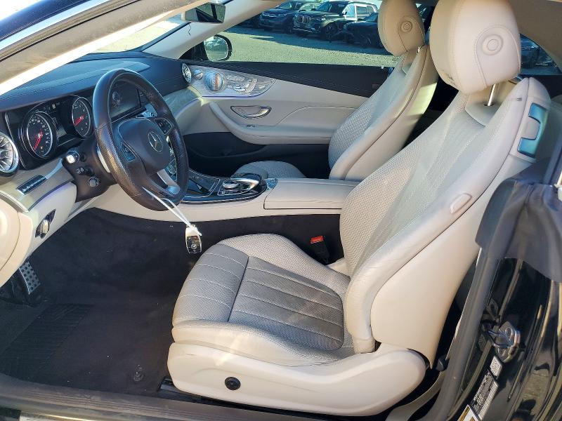Photo 7 from auction – 2018 MERCEDES-BENZ E 400 4MAT with VIN WDD1K6GB7JF047989