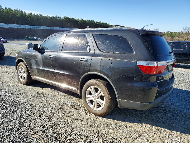 Photo 2 from auction – 2013 DODGE DURANGO CR with VIN 1C4RDHDG7DC616980