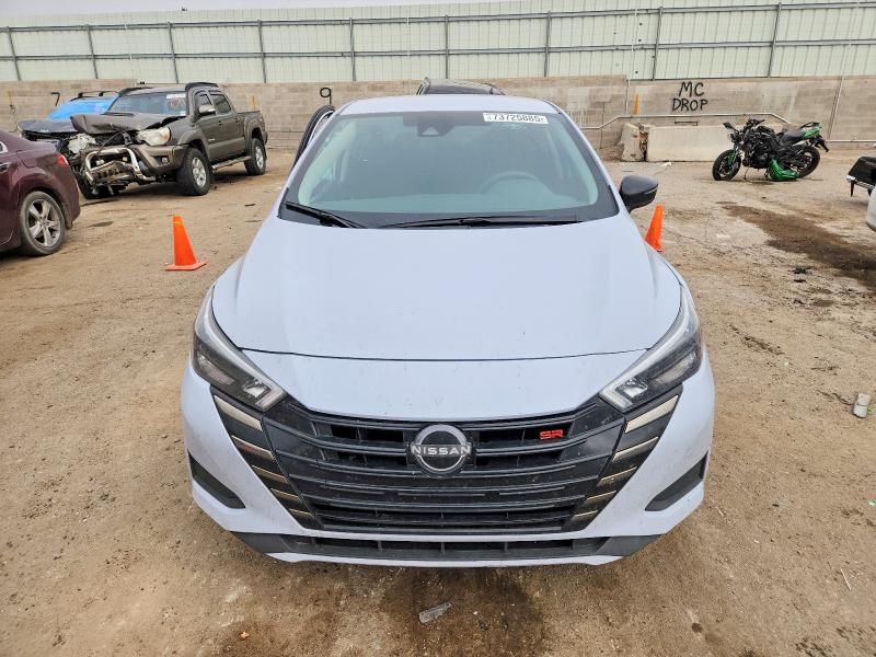Photo 5 from auction – 2024 NISSAN VERSA SR with VIN 3N1CN8FV3RL892893