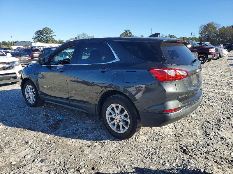 Photo 2 from auction – 2019 CHEVROLET EQUINOX LT with VIN 2GNAXKEV6K6148591