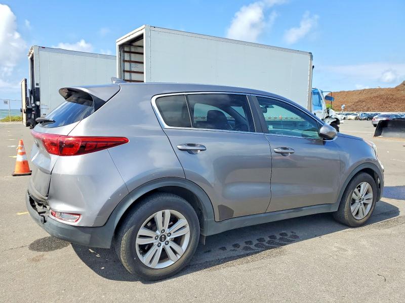 Photo 3 from auction – 2017 KIA SPORTAGE L with VIN KNDPM3AC5H7225885