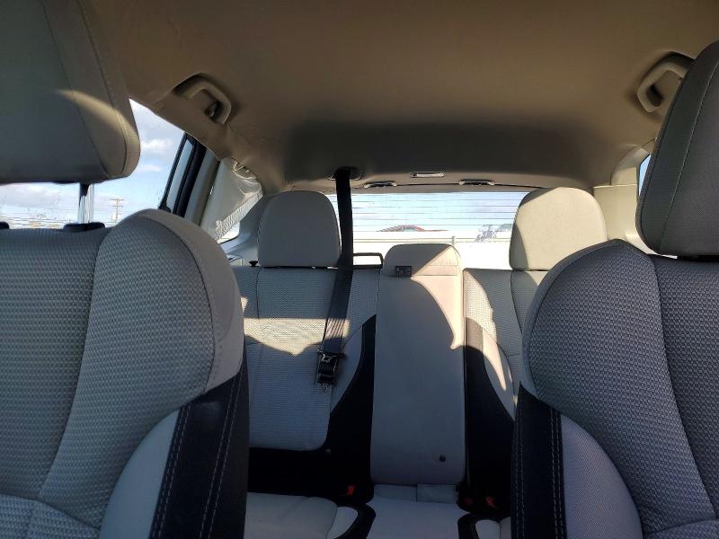 Photo 10 from auction – 2024 SUBARU FORESTER with VIN JF2SKAAC2RH514739