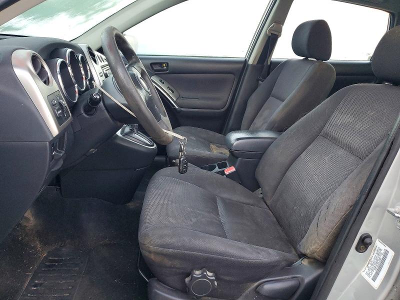Photo 7 from auction – 2004 PONTIAC VIBE with VIN 5Y2SL62864Z418358