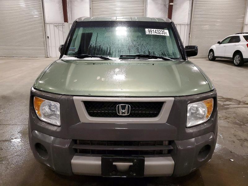 Photo 5 from auction – 2005 HONDA ELEMENT LX with VIN 5J6YH28335L017266