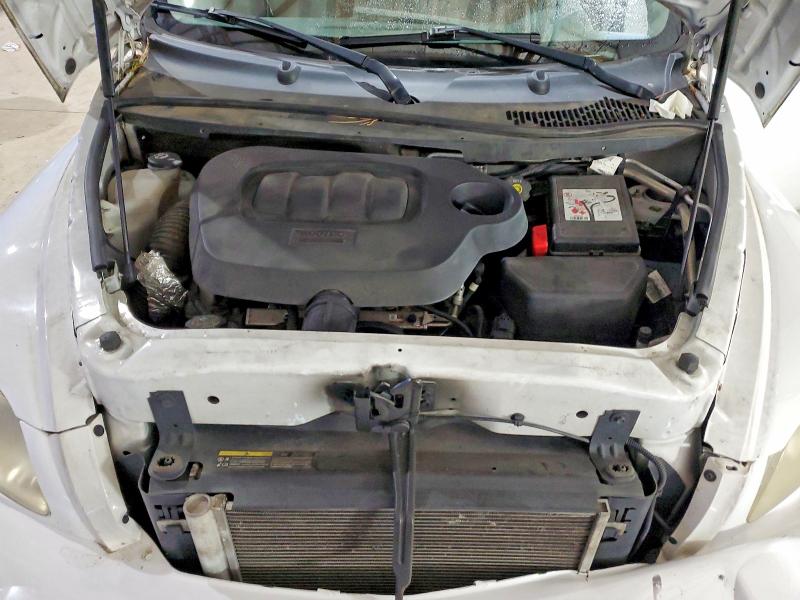 Photo 11 from auction – 2011 CHEVROLET HHR LT with VIN 3GNBACFU5BS557281