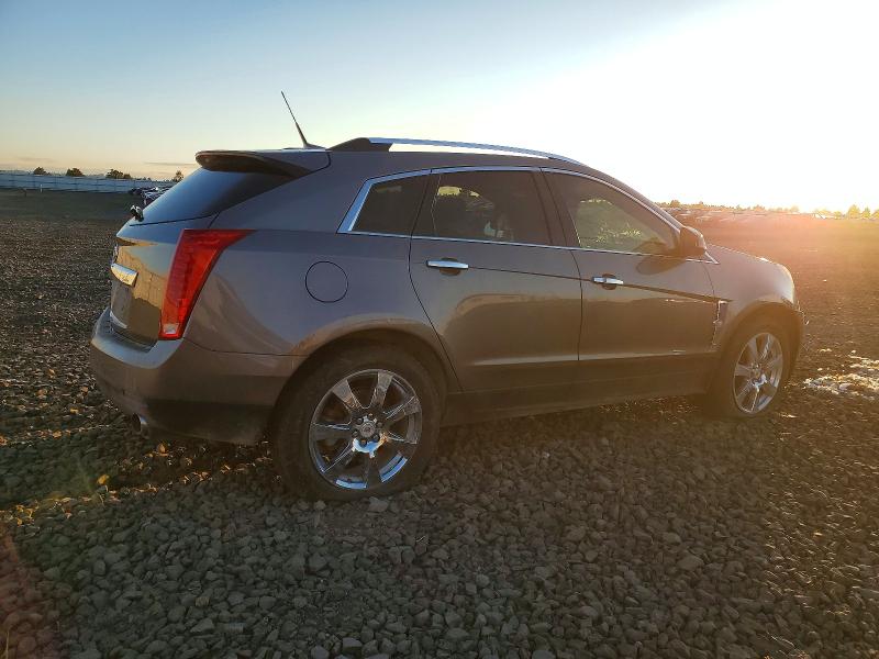 Photo 3 from auction – 2011 CADILLAC SRX with VIN 3GYFNFEY6BS588036