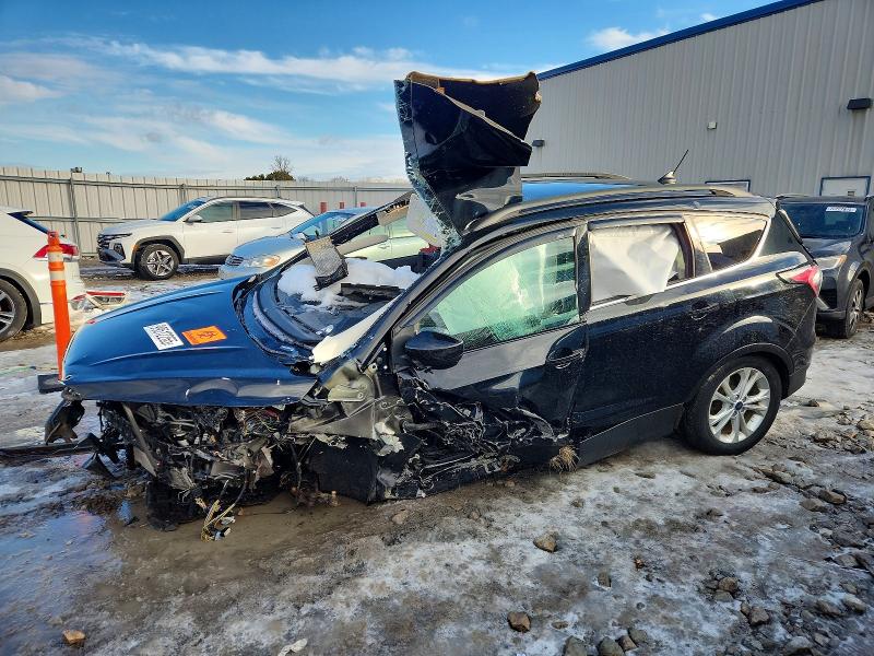 FORD ESCAPE 2018 z numerem VIN 1FMCU9GDXJUB21607 - Zdjęcie z aukcji