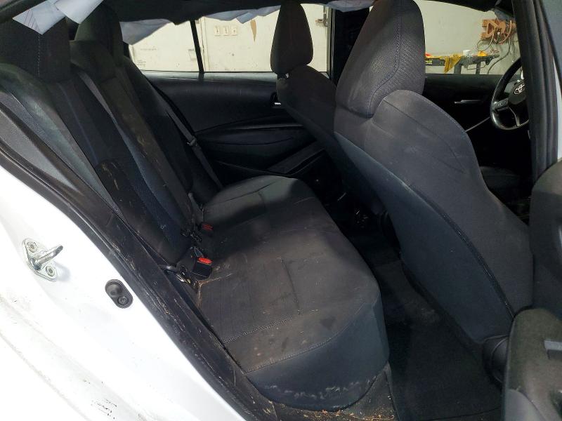 Photo 10 from auction – 2022 TOYOTA COROLLA with VIN 5YFS4MCEXNP115875