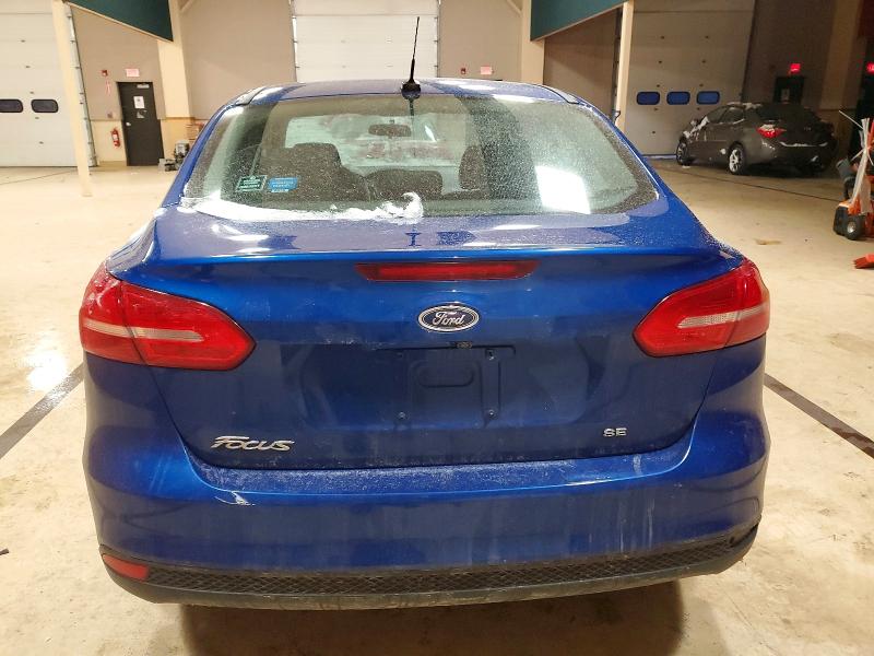 Photo 6 from auction – 2018 FORD FOCUS SE with VIN 1FADP3F24JL231478
