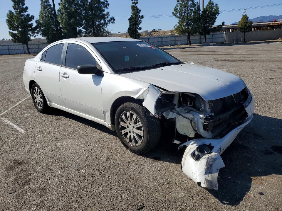Photo 4 from auction – 2012 MITSUBISHI GALANT with VIN 4A32B2FF0CE016309