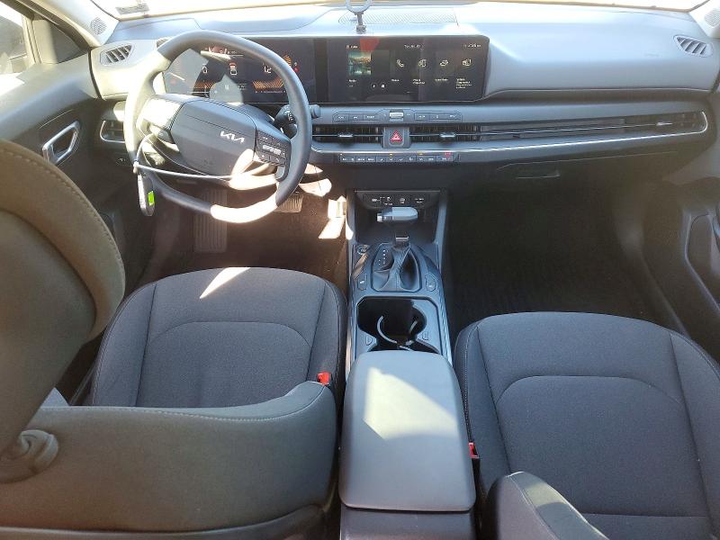 Photo 8 from auction – 2025 KIA K4 with VIN 3KPFT4DE9SE089141