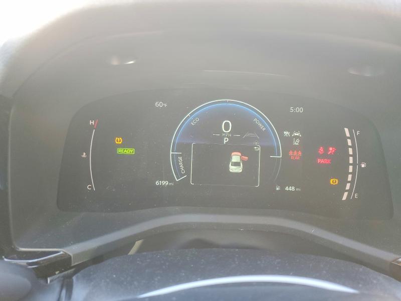 Photo 9 from auction – 2025 TOYOTA CAMRY with VIN 4T1DAACK7SU162278