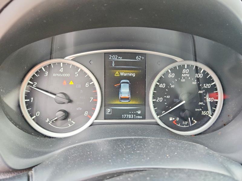 Photo 9 from auction – 2018 NISSAN SENTRA with VIN 3N1AB7AP8JY332233