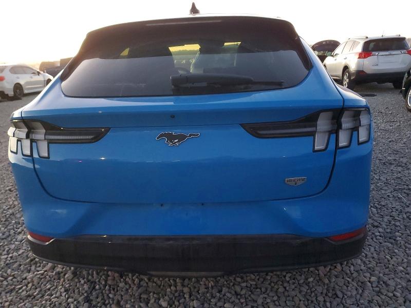 Photo 6 from auction – 2022 FORD MUSTANG MACH-E with VIN 3FMTK2SU4NMA58065