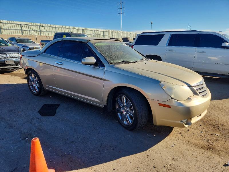 Photo 4 from auction – 2010 CHRYSLER SEBRING LI with VIN 1C3BC6EV9AN122713