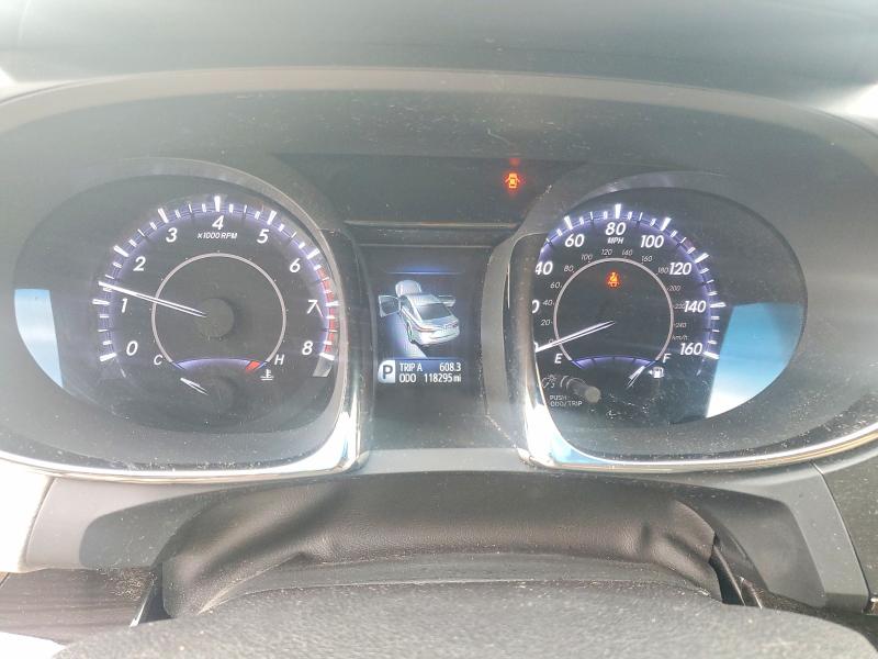 Photo 9 from auction – 2014 TOYOTA AVALON BAS with VIN 4T1BK1EB0EU133856