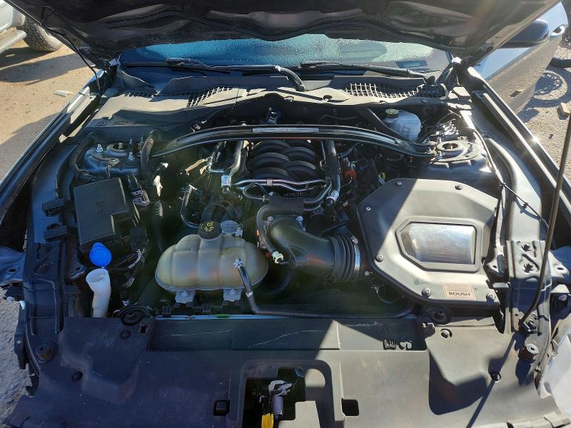 Photo 11 from auction – 2021 FORD MUSTANG with VIN 1FA6P8CFXM5113571