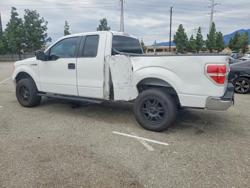 Photo 2 from auction – 2011 FORD F150 SUPER with VIN 1FTEX1CM1BFA86621