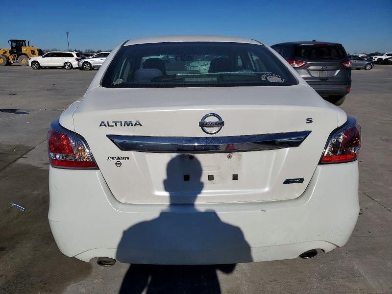 Photo 6 from auction – 2014 NISSAN ALTIMA with VIN 1N4AL3AP0EC292608
