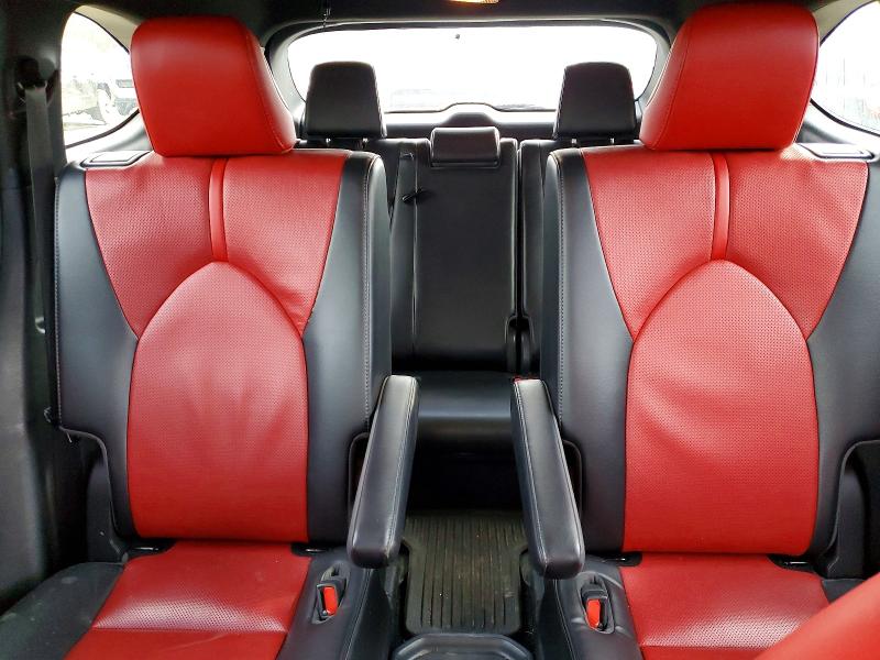 Photo 10 from auction – 2022 TOYOTA HIGHLANDER with VIN 5TDJZRBH4NS211398