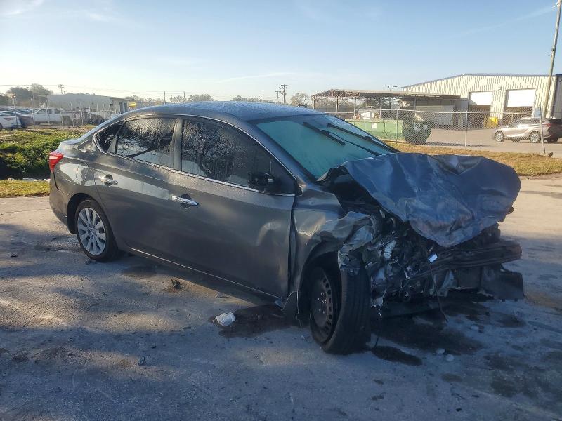 Photo 4 from auction – 2017 NISSAN SENTRA S with VIN 3N1AB7AP2HL670668